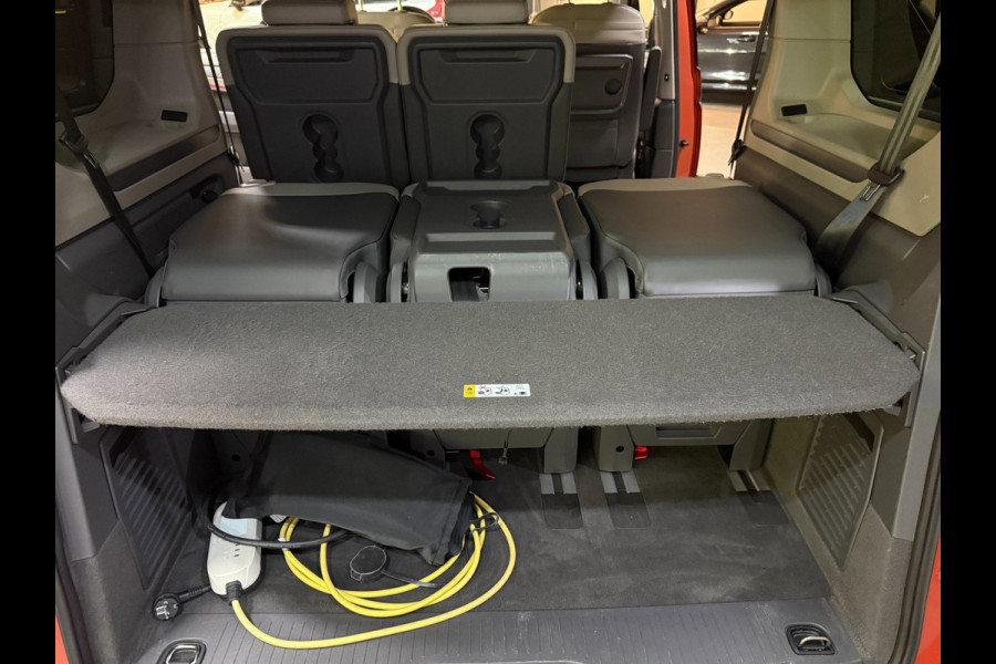 Volkswagen Multivan 1.4 eHybrid BULLI ADAPTIVE-ONDERSTEL/STOELMASSAGE+VENTILATIE/LEDER/H-KARDON/H-UP/DAB/TREKH/CARPLAY///
