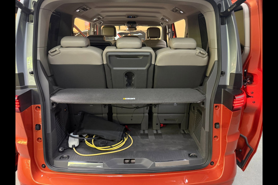 Volkswagen Multivan 1.4 eHybrid BULLI ADAPTIVE-ONDERSTEL/STOELMASSAGE+VENTILATIE/LEDER/H-KARDON/H-UP/DAB/TREKH/CARPLAY///
