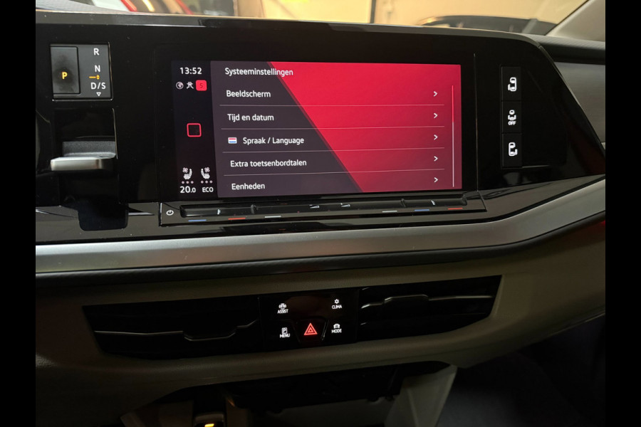Volkswagen Multivan 1.4 eHybrid BULLI ADAPTIVE-ONDERSTEL/STOELMASSAGE+VENTILATIE/LEDER/H-KARDON/H-UP/DAB/TREKH/CARPLAY///