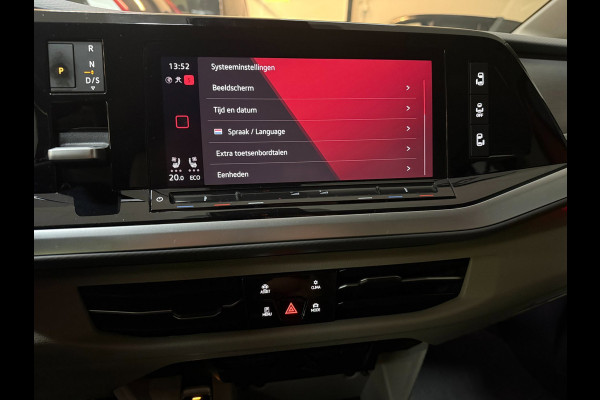 Volkswagen Multivan 1.4 eHybrid BULLI ADAPTIVE-ONDERSTEL/STOELMASSAGE+VENTILATIE/LEDER/H-KARDON/H-UP/DAB/TREKH/CARPLAY///