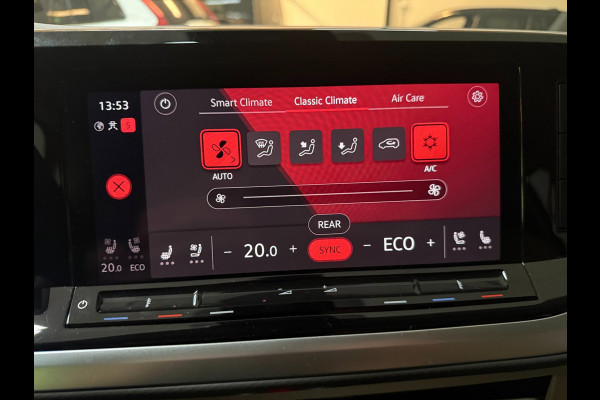 Volkswagen Multivan 1.4 eHybrid BULLI ADAPTIVE-ONDERSTEL/STOELMASSAGE+VENTILATIE/LEDER/H-KARDON/H-UP/DAB/TREKH/CARPLAY///