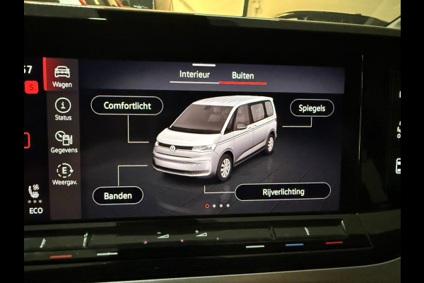 Volkswagen Multivan 1.4 eHybrid BULLI ADAPTIVE-ONDERSTEL/STOELMASSAGE+VENTILATIE/LEDER/H-KARDON/H-UP/DAB/TREKH/CARPLAY///