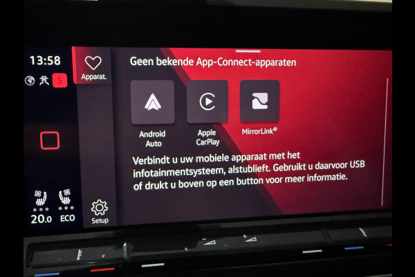 Volkswagen Multivan 1.4 eHybrid BULLI ADAPTIVE-ONDERSTEL/STOELMASSAGE+VENTILATIE/LEDER/H-KARDON/H-UP/DAB/TREKH/CARPLAY///