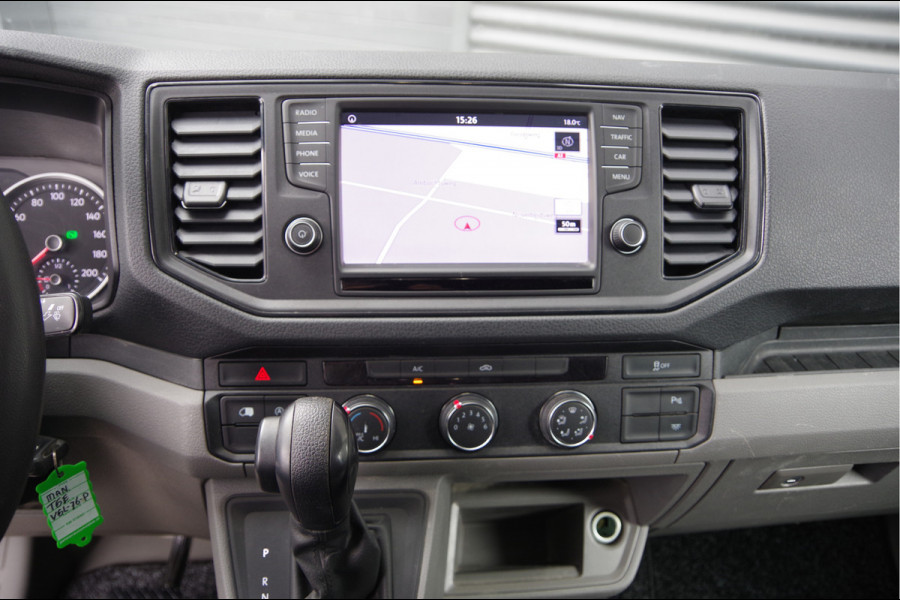 MAN TGE 3.140 35 2.0 L3H3(L2H2) 140PK AUT. LED, TREKHAAK, LEDER, CAMERA, NAVI, CRUISE, AIRCO, PARKEERSENSOREN, NL AUTO, NAP