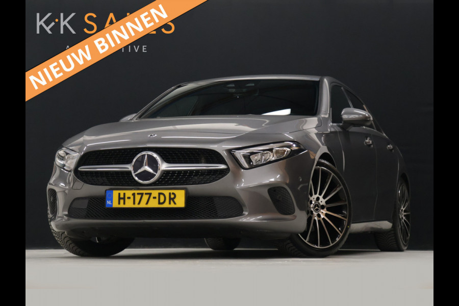 Mercedes-Benz A-Klasse 200 Business Solution [APPLE CARPLAY, ANDROID, STOELVERWARMING, CAMERA, PDC 360, DIGITAL DASH, CRUISE CONTROL, CLIMATE CONTROL, NIEUWSTAAT]