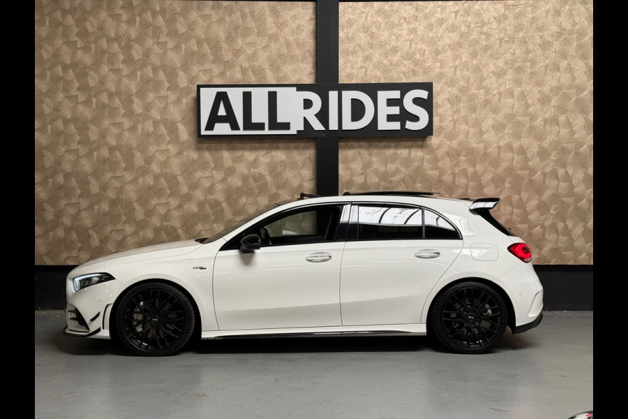 Mercedes-Benz A-Klasse AMG 35 4MATIC Edition 1 | pano | Memory | Multibeam | 360 camera | Keyless | Sfeerverlichting | DAB
