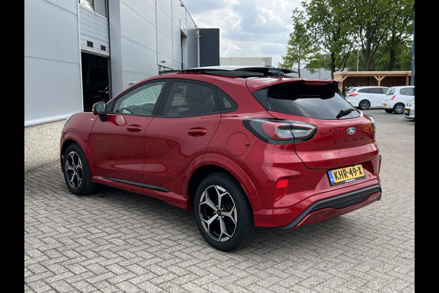 Ford Puma 1.0 EB Hyb ST-Line X TREKHAAK! PANODAK! DRIVERPACK! WINTERPACK!