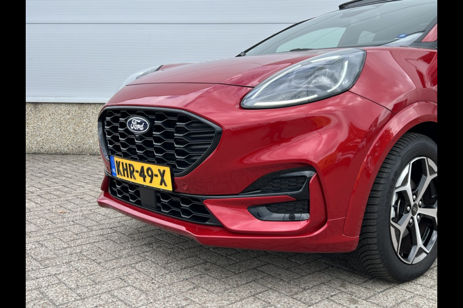 Ford Puma 1.0 EB Hyb ST-Line X TREKHAAK! PANODAK! DRIVERPACK! WINTERPACK!