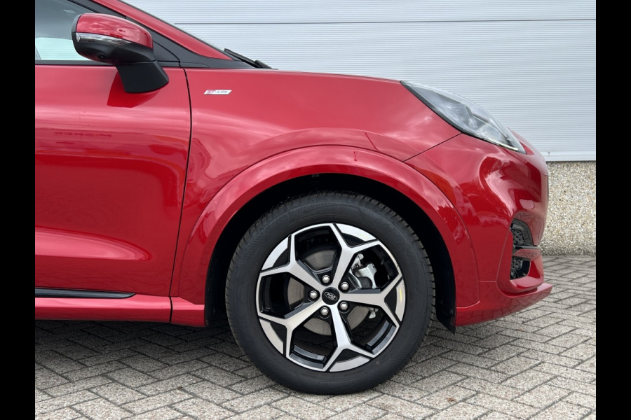 Ford Puma 1.0 EB Hyb ST-Line X TREKHAAK! PANODAK! DRIVERPACK! WINTERPACK!