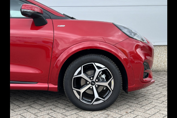 Ford Puma 1.0 EB Hyb ST-Line X TREKHAAK! PANODAK! DRIVERPACK! WINTERPACK!