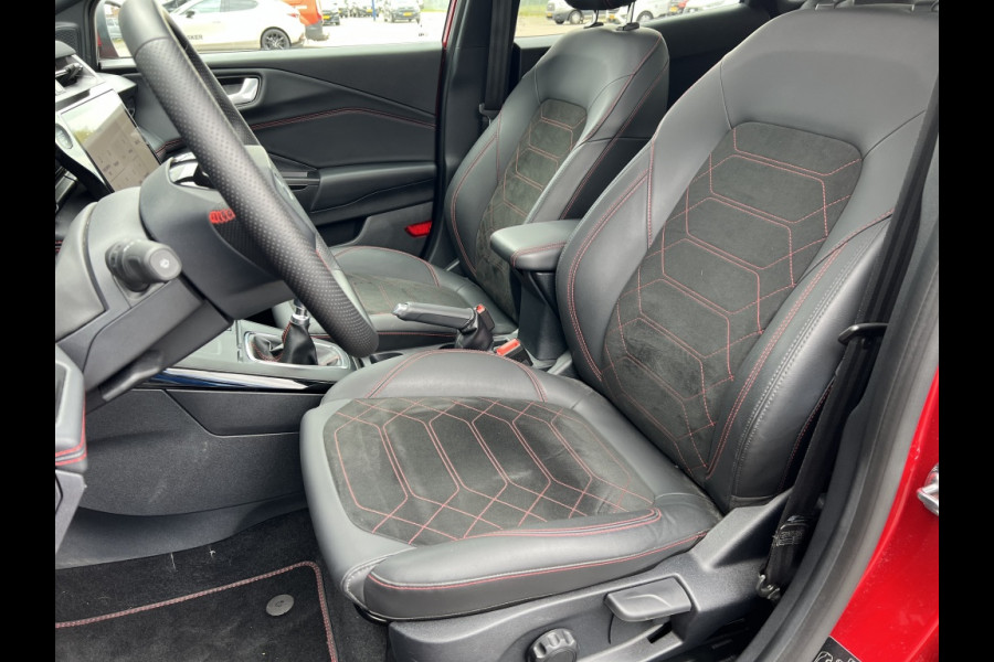Ford Puma 1.0 EB Hyb ST-Line X TREKHAAK! PANODAK! DRIVERPACK! WINTERPACK!