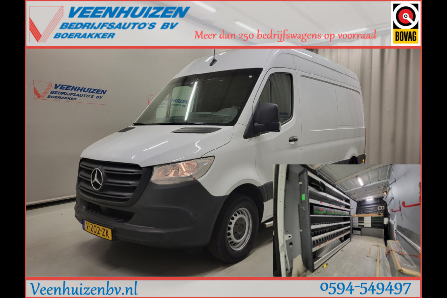 Mercedes-Benz Sprinter 311CDI Inrichting Euro 6!