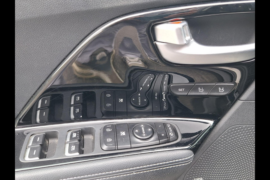 Kia e-Niro ExecutiveLine 64 kWh | SOH: nnb | Leder | 3 Fase | Warmtepomp | Blindspot | Adaptive Cc | Camera |
