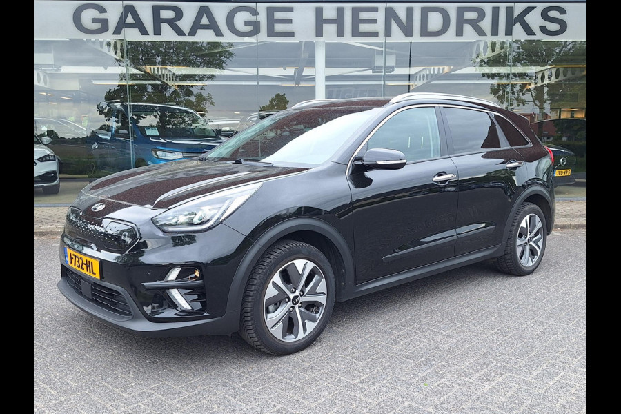 Kia e-Niro ExecutiveLine 64 kWh | SOH: nnb | Leder | 3 Fase | Warmtepomp | Blindspot | Adaptive Cc | Camera |