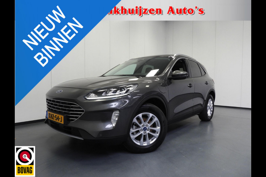 Ford Kuga 2.5 PHEV Plug-In Titanium NAVI/CAMERA/EL.KLEP/PDC/17"LMV!
