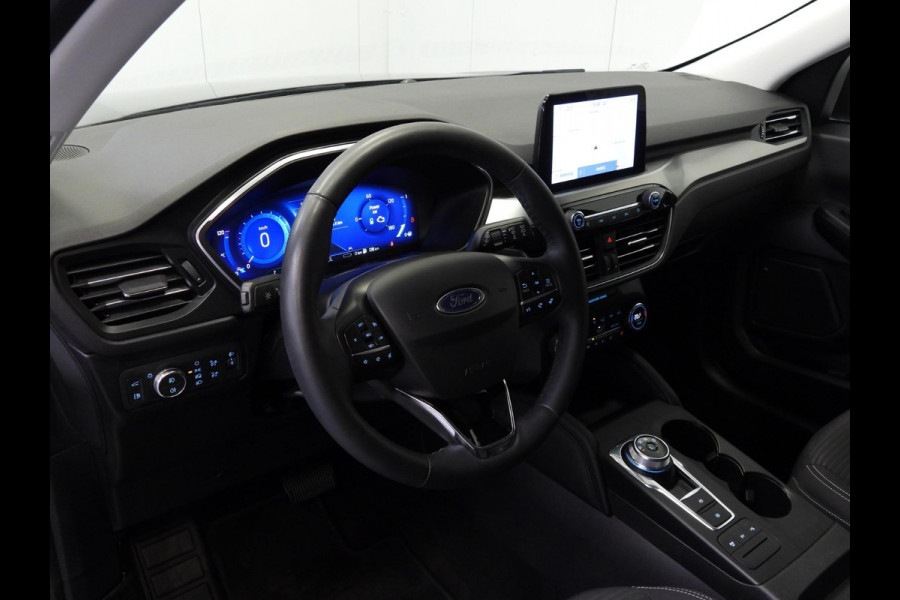 Ford Kuga 2.5 PHEV Plug-In Titanium NAVI/CAMERA/EL.KLEP/PDC/17"LMV!