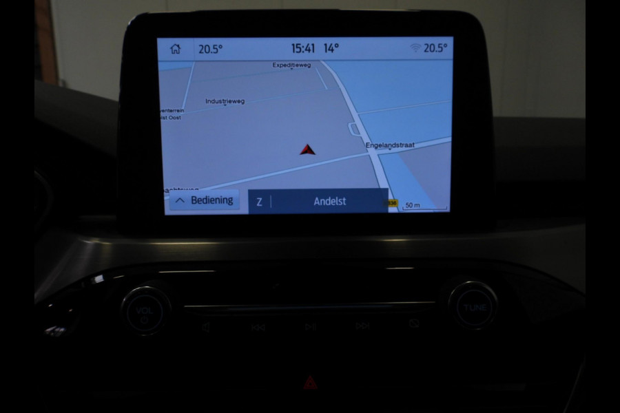 Ford Kuga 2.5 PHEV Plug-In Titanium NAVI/CAMERA/EL.KLEP/PDC/17"LMV!
