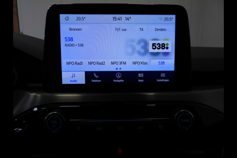 Ford Kuga 2.5 PHEV Plug-In Titanium NAVI/CAMERA/EL.KLEP/PDC/17"LMV!