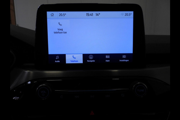 Ford Kuga 2.5 PHEV Plug-In Titanium NAVI/CAMERA/EL.KLEP/PDC/17"LMV!