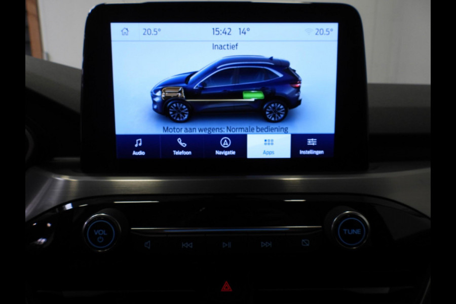 Ford Kuga 2.5 PHEV Plug-In Titanium NAVI/CAMERA/EL.KLEP/PDC/17"LMV!