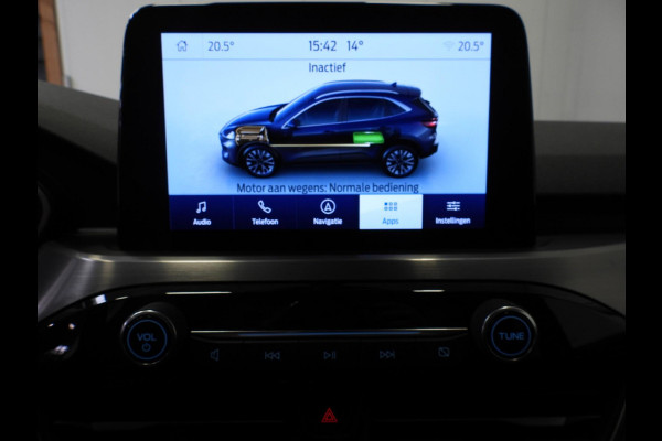 Ford Kuga 2.5 PHEV Plug-In Titanium NAVI/CAMERA/EL.KLEP/PDC/17"LMV!