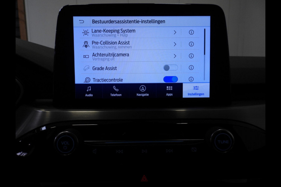 Ford Kuga 2.5 PHEV Plug-In Titanium NAVI/CAMERA/EL.KLEP/PDC/17"LMV!