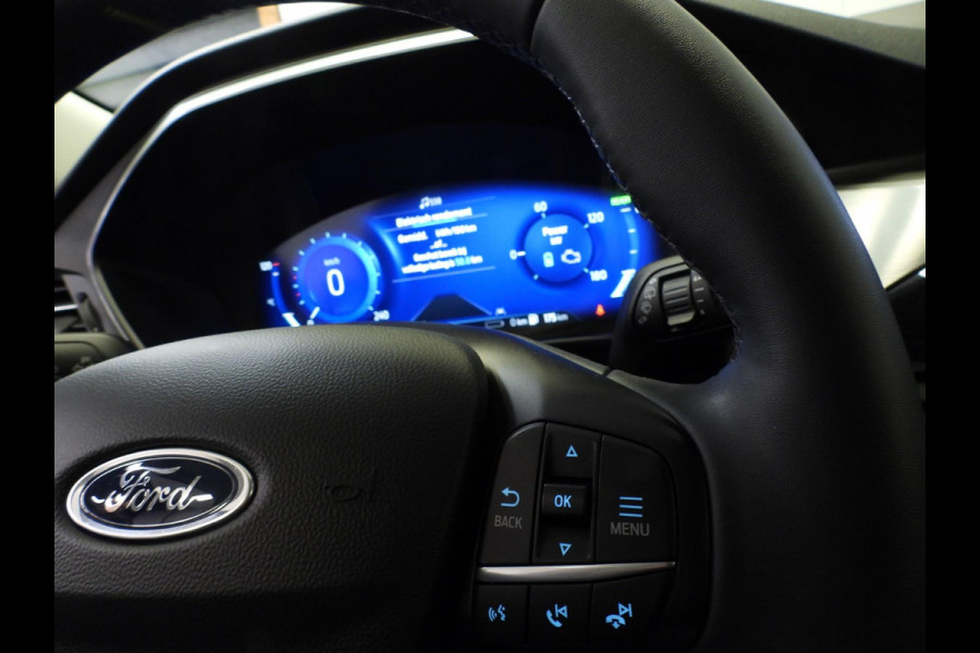Ford Kuga 2.5 PHEV Plug-In Titanium NAVI/CAMERA/EL.KLEP/PDC/17"LMV!