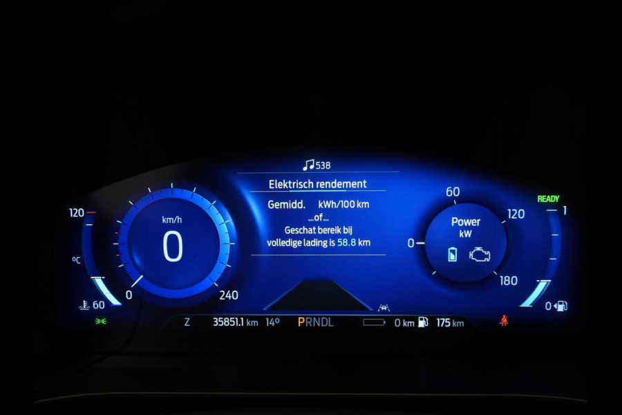 Ford Kuga 2.5 PHEV Plug-In Titanium NAVI/CAMERA/EL.KLEP/PDC/17"LMV!
