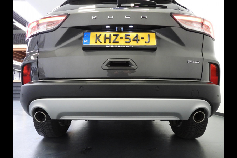 Ford Kuga 2.5 PHEV Plug-In Titanium NAVI/CAMERA/EL.KLEP/PDC/17"LMV!