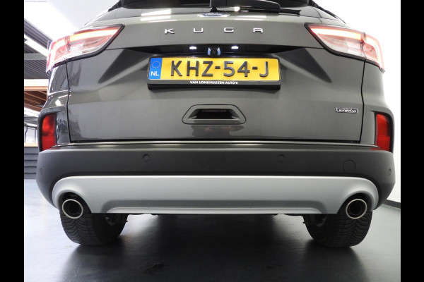 Ford Kuga 2.5 PHEV Plug-In Titanium NAVI/CAMERA/EL.KLEP/PDC/17"LMV!