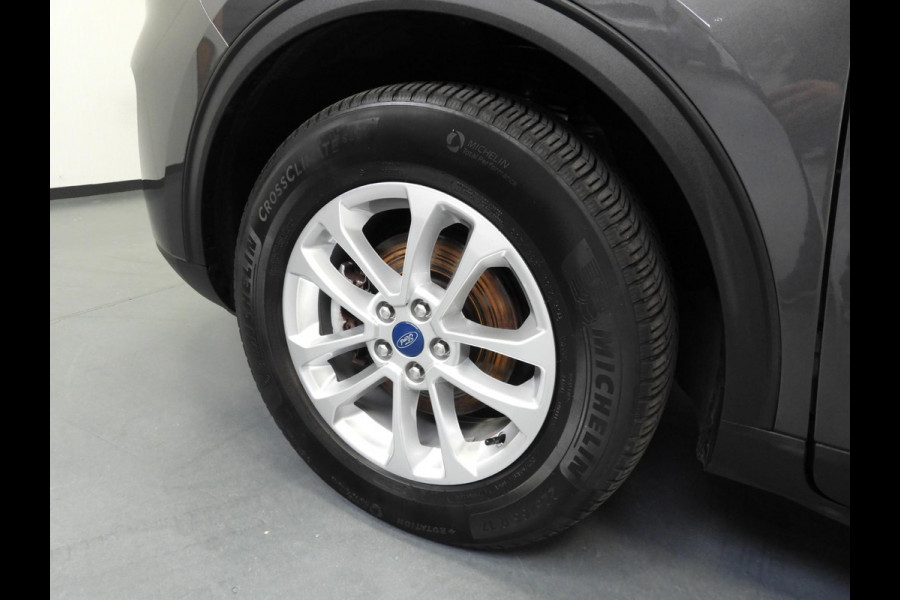 Ford Kuga 2.5 PHEV Plug-In Titanium NAVI/CAMERA/EL.KLEP/PDC/17"LMV!