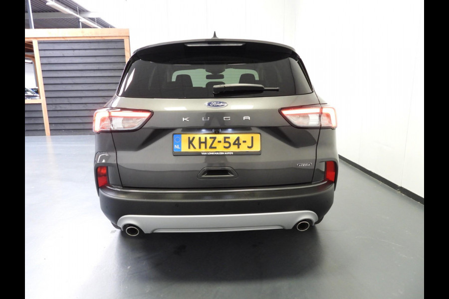 Ford Kuga 2.5 PHEV Plug-In Titanium NAVI/CAMERA/EL.KLEP/PDC/17"LMV!