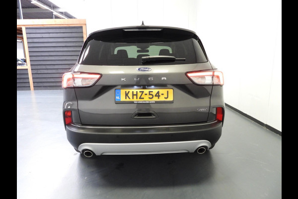 Ford Kuga 2.5 PHEV Plug-In Titanium NAVI/CAMERA/EL.KLEP/PDC/17"LMV!