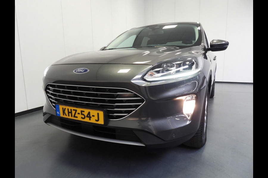 Ford Kuga 2.5 PHEV Plug-In Titanium NAVI/CAMERA/EL.KLEP/PDC/17"LMV!