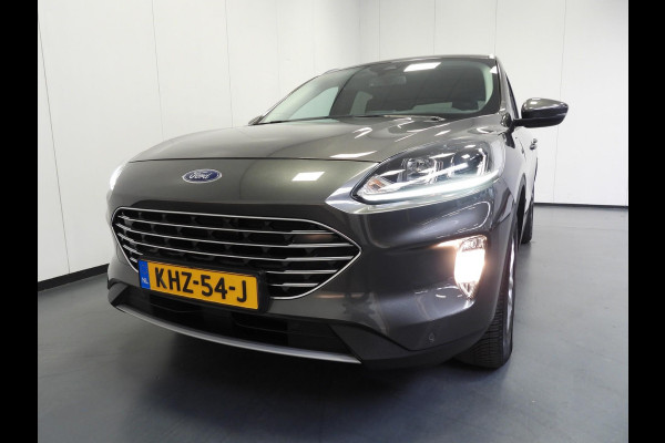 Ford Kuga 2.5 PHEV Plug-In Titanium NAVI/CAMERA/EL.KLEP/PDC/17"LMV!