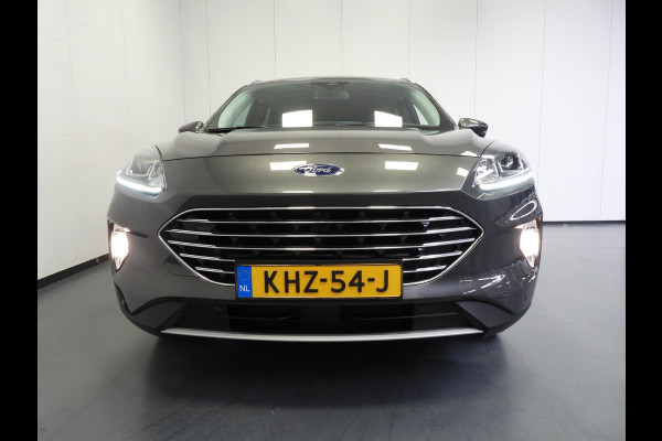 Ford Kuga 2.5 PHEV Plug-In Titanium NAVI/CAMERA/EL.KLEP/PDC/17"LMV!