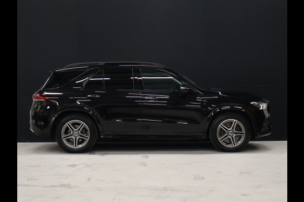 Mercedes-Benz GLE 350 e 4MATIC AMG Sport [SCHUIFKANTELDAK, BURMESTER, MEMORY SEATS, SFEERVERLICHTING, APPLE CARPLAY, STOELVERWARMING, CAMERA, CRUISE CONTROL, NAVIGATIE, BLUETOOTH, CLIMATE CONTROL, NIEUWSTAAT]