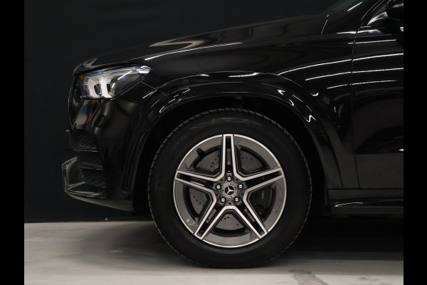 Mercedes-Benz GLE 350 e 4MATIC AMG Sport [SCHUIFKANTELDAK, BURMESTER, MEMORY SEATS, SFEERVERLICHTING, APPLE CARPLAY, STOELVERWARMING, CAMERA, CRUISE CONTROL, NAVIGATIE, BLUETOOTH, CLIMATE CONTROL, NIEUWSTAAT]