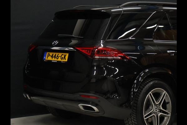 Mercedes-Benz GLE 350 e 4MATIC AMG Sport [SCHUIFKANTELDAK, BURMESTER, MEMORY SEATS, SFEERVERLICHTING, APPLE CARPLAY, STOELVERWARMING, CAMERA, CRUISE CONTROL, NAVIGATIE, BLUETOOTH, CLIMATE CONTROL, NIEUWSTAAT]