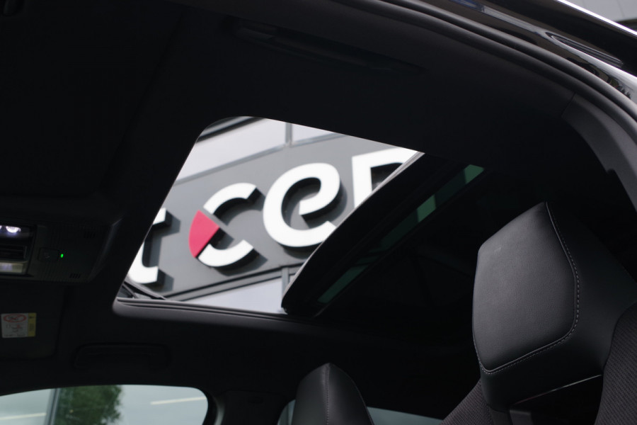 Škoda ENYAQ iV 60 Sportline 180 PK, 90% SOH, Panoramadak, Adap. Cruise Control, Stoelverwarming, Camera