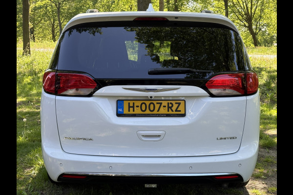 Chrysler Pacifica 3.6 V6 Limited Stow & Go