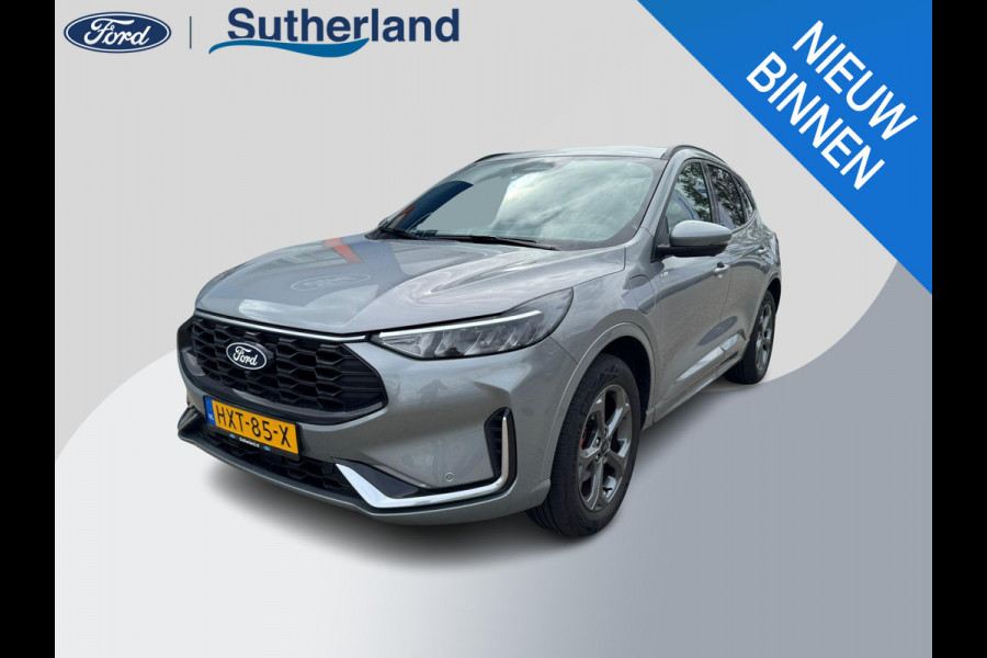 Ford Kuga 2.5 PHEV ST-Line X 243pk | Winterpack | Driver Assistance Pack | AGR-Stoelen | Orig. NL auto