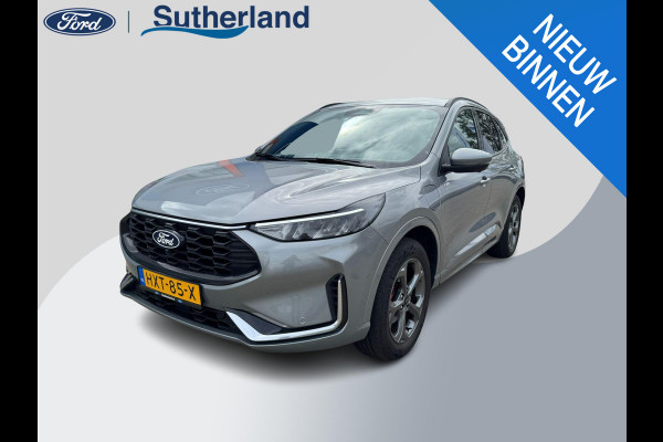 Ford Kuga 2.5 PHEV ST-Line X 243pk | Winterpack | Driver Assistance Pack | AGR-Stoelen | Orig. NL auto