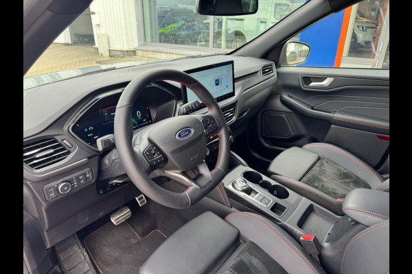 Ford Kuga 2.5 PHEV ST-Line X 243pk | Winterpack | Driver Assistance Pack | AGR-Stoelen | Orig. NL auto