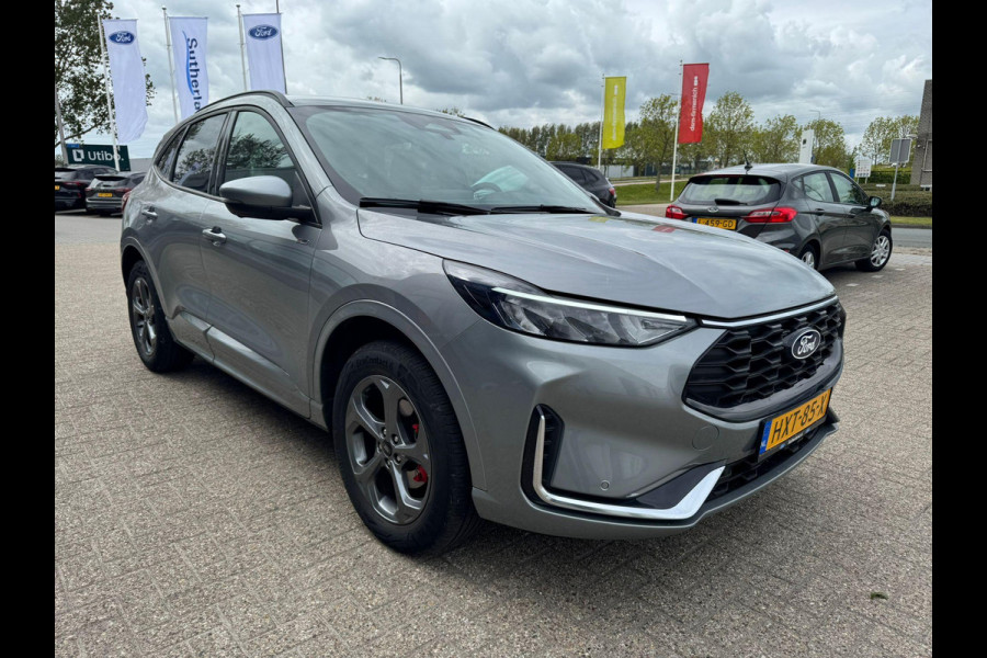 Ford Kuga 2.5 PHEV ST-Line X 243pk | Winterpack | Driver Assistance Pack | AGR-Stoelen | Orig. NL auto