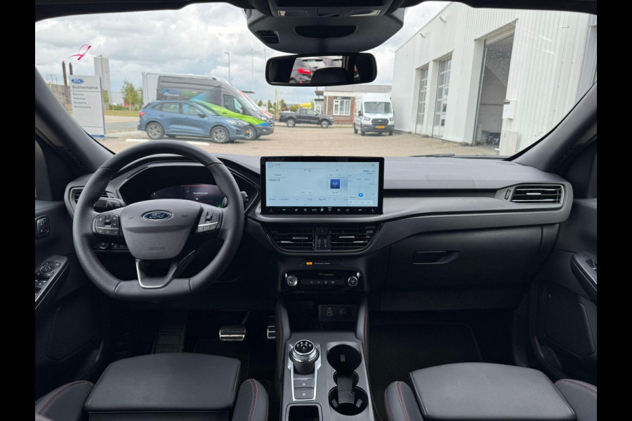 Ford Kuga 2.5 PHEV ST-Line X 243pk | Winterpack | Driver Assistance Pack | AGR-Stoelen | Orig. NL auto