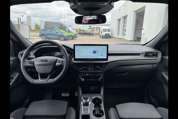 Ford Kuga 2.5 PHEV ST-Line X 243pk | Winterpack | Driver Assistance Pack | AGR-Stoelen | Orig. NL auto