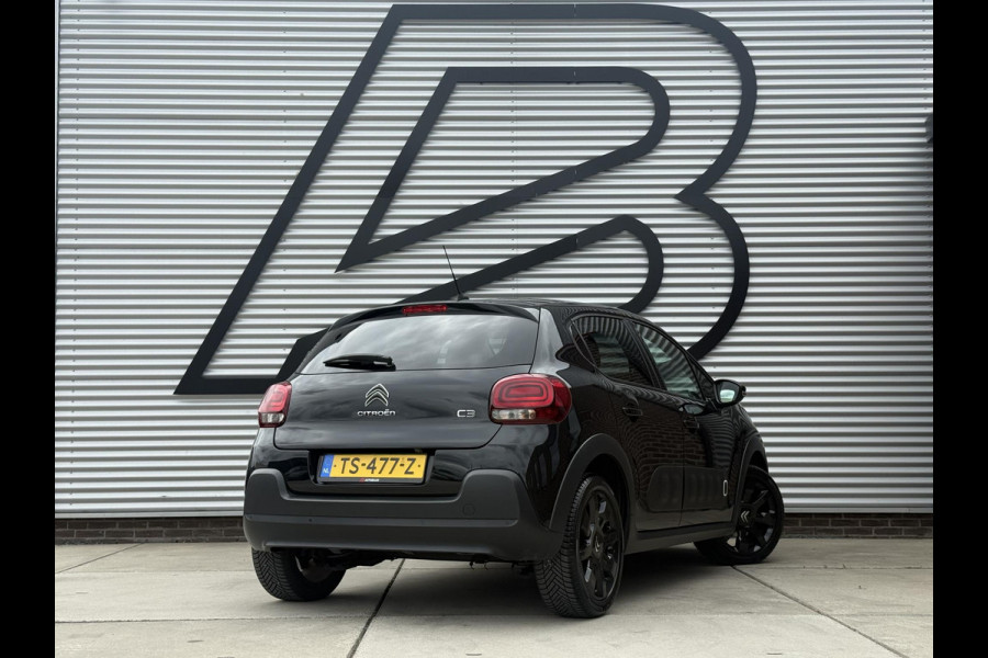 Citroën C3 1.2 PureTech S&S Shine 2e Eigenaar|Navi|Pano|Camera|Clima|Cruise|N.A.P|Nieuwe APK bij Aflevering