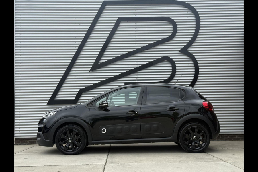 Citroën C3 1.2 PureTech S&S Shine 2e Eigenaar|Navi|Pano|Camera|Clima|Cruise|N.A.P|Nieuwe APK bij Aflevering