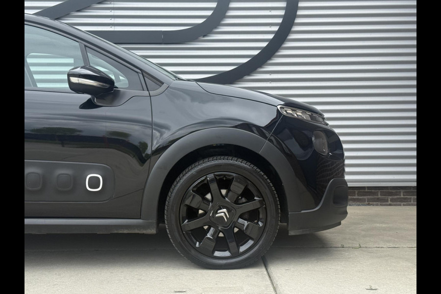 Citroën C3 1.2 PureTech S&S Shine 2e Eigenaar|Navi|Pano|Camera|Clima|Cruise|N.A.P|Nieuwe APK bij Aflevering